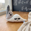 Poisson Distribution Plushie: Handcrafted Statistics Gift For Data Scientist