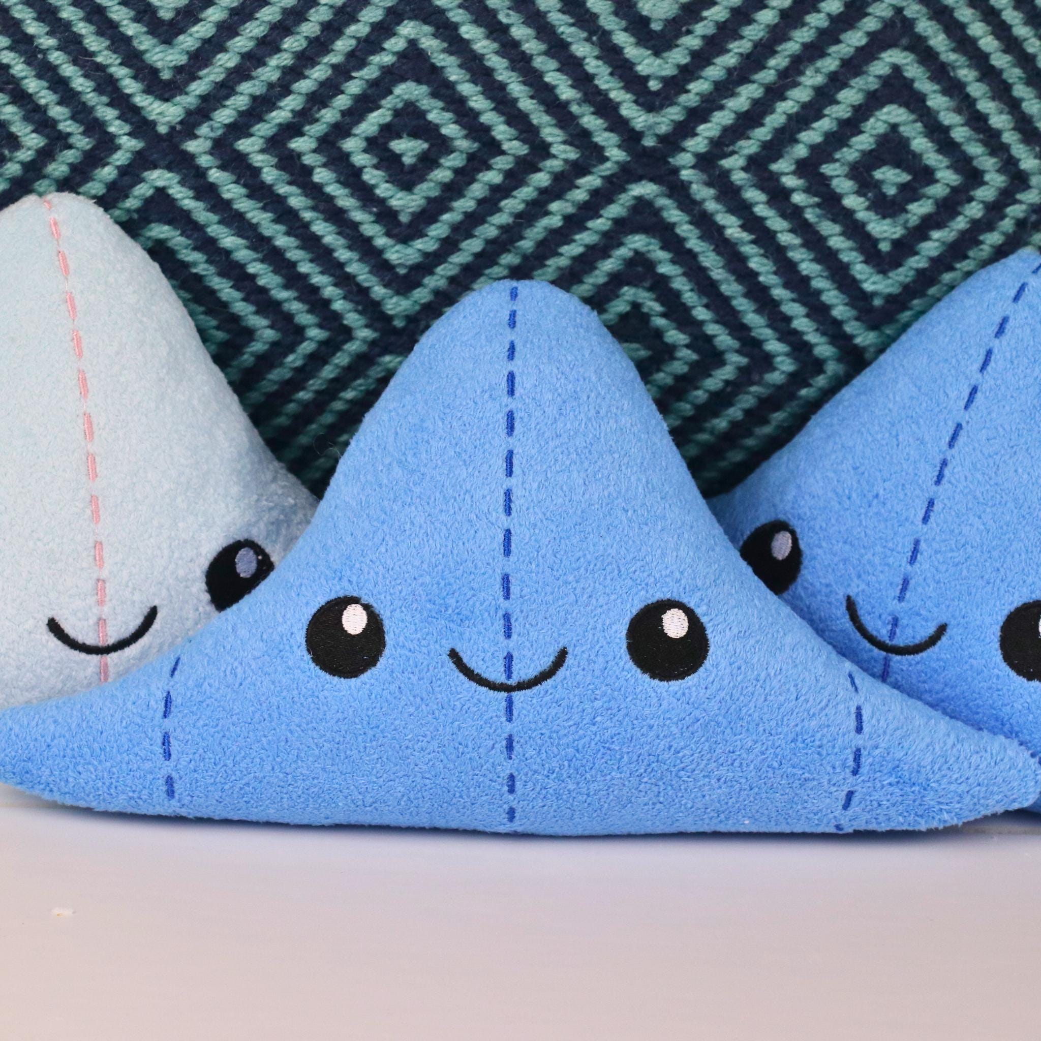 Normal Distribution Plushie: Handcrafted Statistics Gift For Data Scientist
