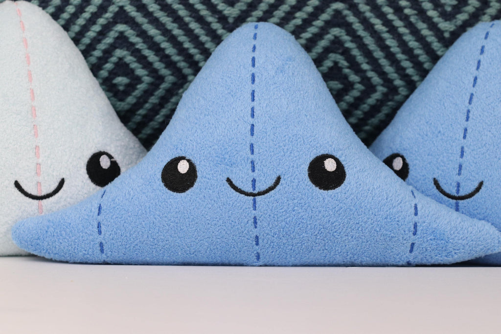 Normal Distribution Plushie: Handcrafted Statistics Gift For Data Scientist