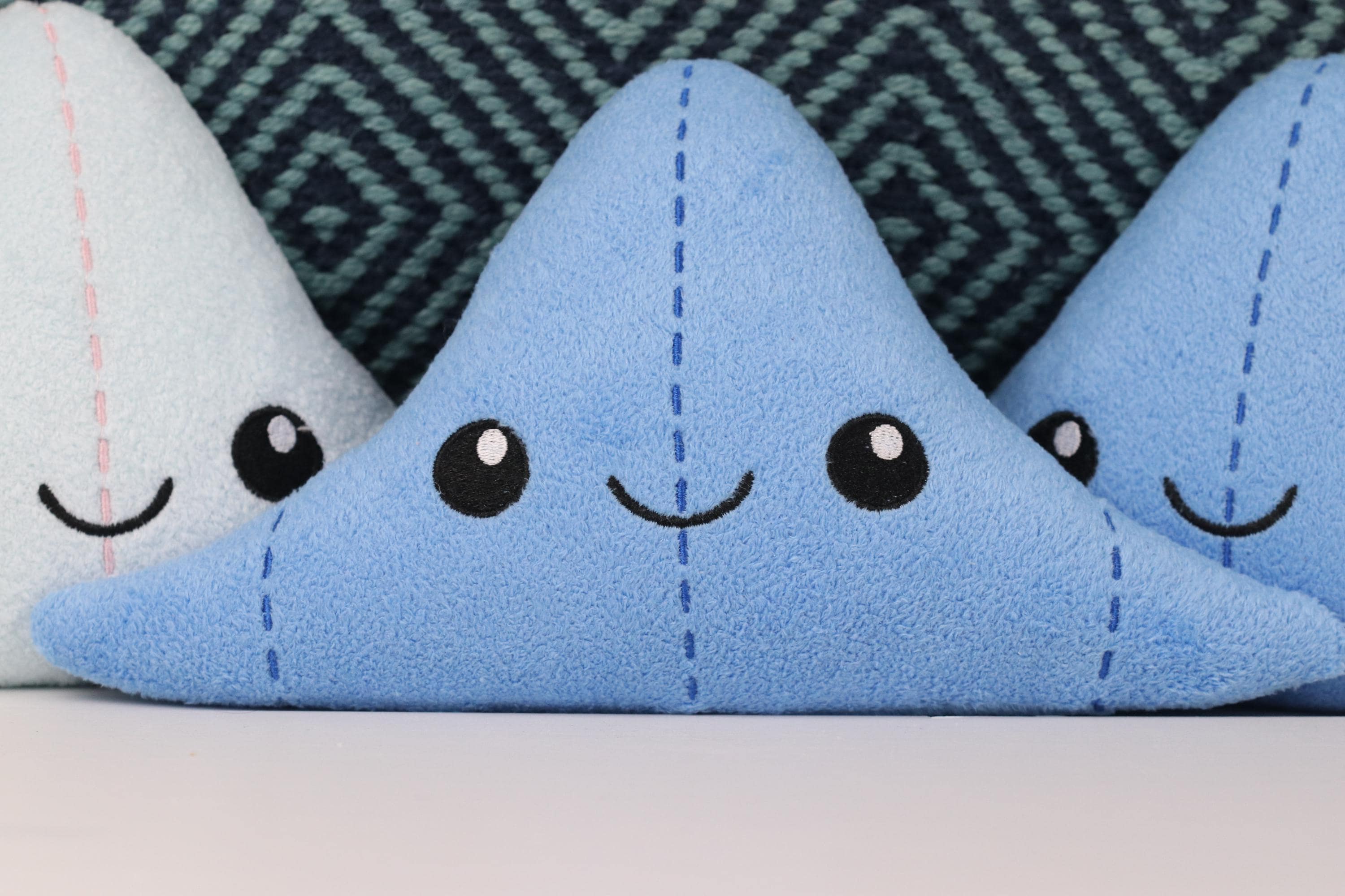 Normal Distribution Plushie: Handcrafted Statistics Gift For Data Scientist